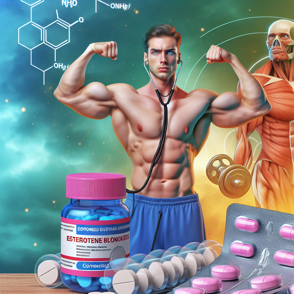 Korrektur von Muskeldysbalancen durch den Einsatz von Östrogenblockern (Aromatasehemmern)
