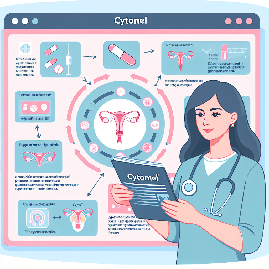 Zyklusstörungen bei Frauen: Wie Cytomel helfen kann
