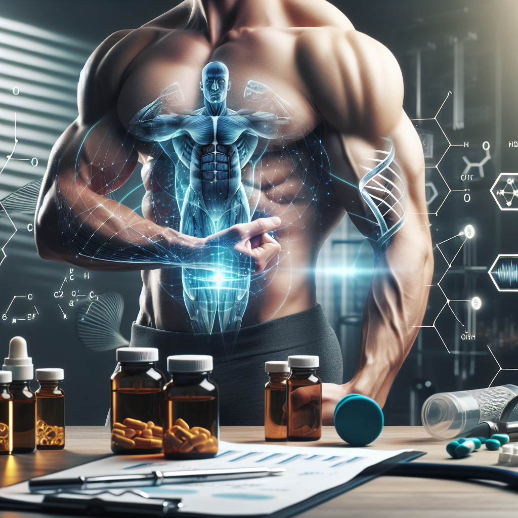Anwendung von Nandrolon phenylpropionat bei Muskelschwäche durch Stoffwechselstörungen: Ein Expertenblick