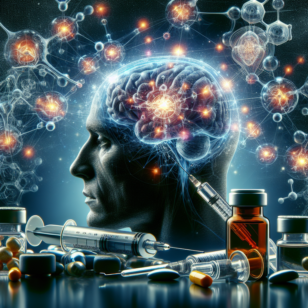 Die Auswirkungen von Methenolone enanthate auf das zentrale Nervensystem: Ein Expertenblick