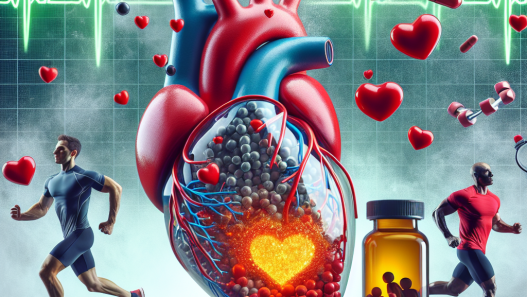 Die Auswirkungen von Nebivolol auf die Herzgesundheit bei Sportlern