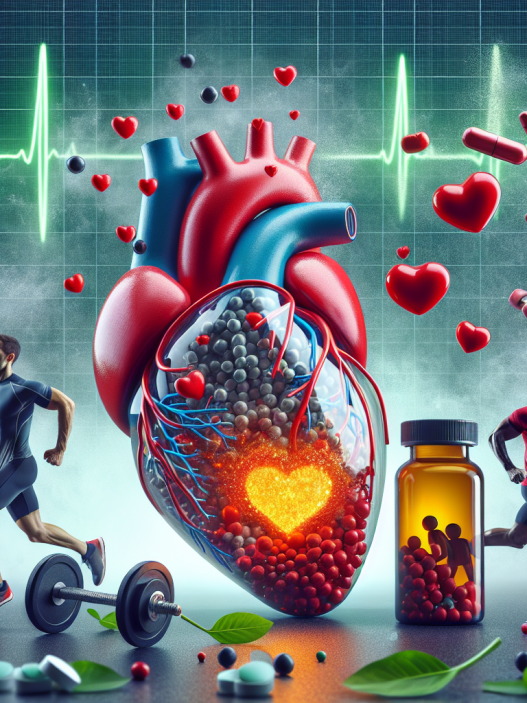 Die Auswirkungen von Nebivolol auf die Herzgesundheit bei Sportlern