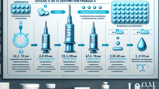 Dosierung von Clomiphene citrate in Definitionsphasen: Ein Leitfaden
