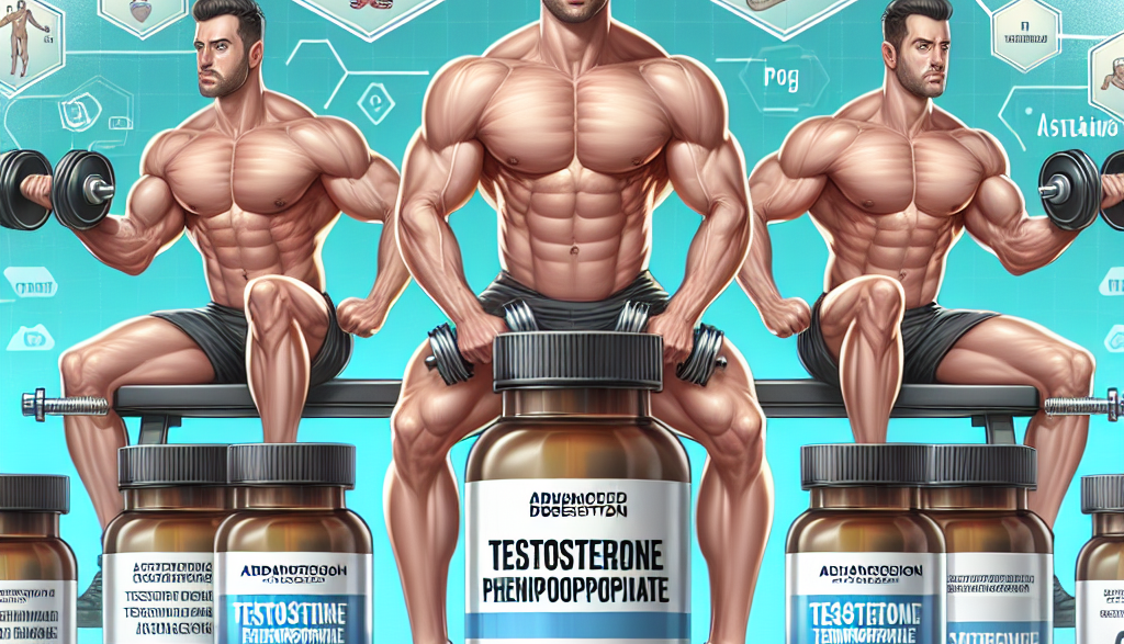 Dosierungsempfehlungen für Fortgeschrittene: Wie man Testosteron phenylpropionat optimal nutzt