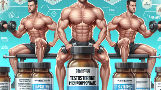 Dosierungsempfehlungen für Fortgeschrittene: Wie man Testosteron phenylpropionat optimal nutzt