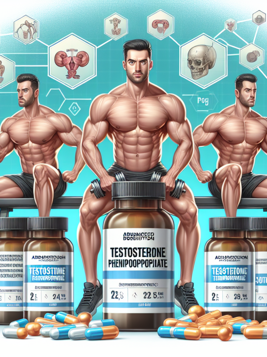 Dosierungsempfehlungen für Fortgeschrittene: Wie man Testosteron phenylpropionat optimal nutzt
