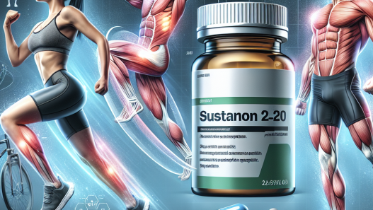 Effektive Anwendung von Sustanon 250 zur Linderung von Muskelschmerzen und Förderung der Regeneration