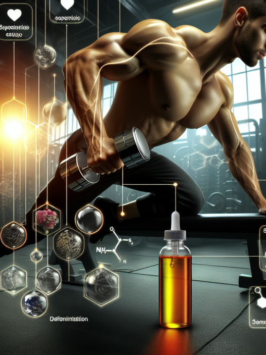 Effektive Trainingsmethoden zur Muskelstraffung und Definition mit Synthol