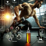 Effektive Trainingsmethoden zur Muskelstraffung und Definition mit Synthol