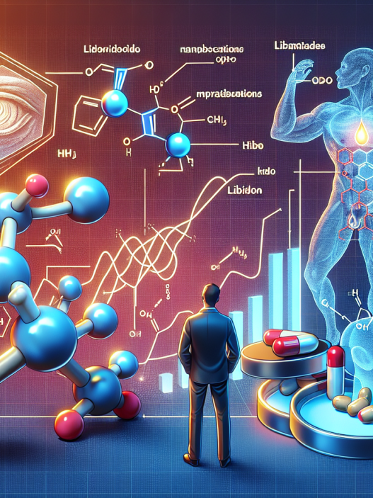 Einfluss von Drostanolon enantat auf Libido und sexuelle Funktion: Ein Expertenblick
