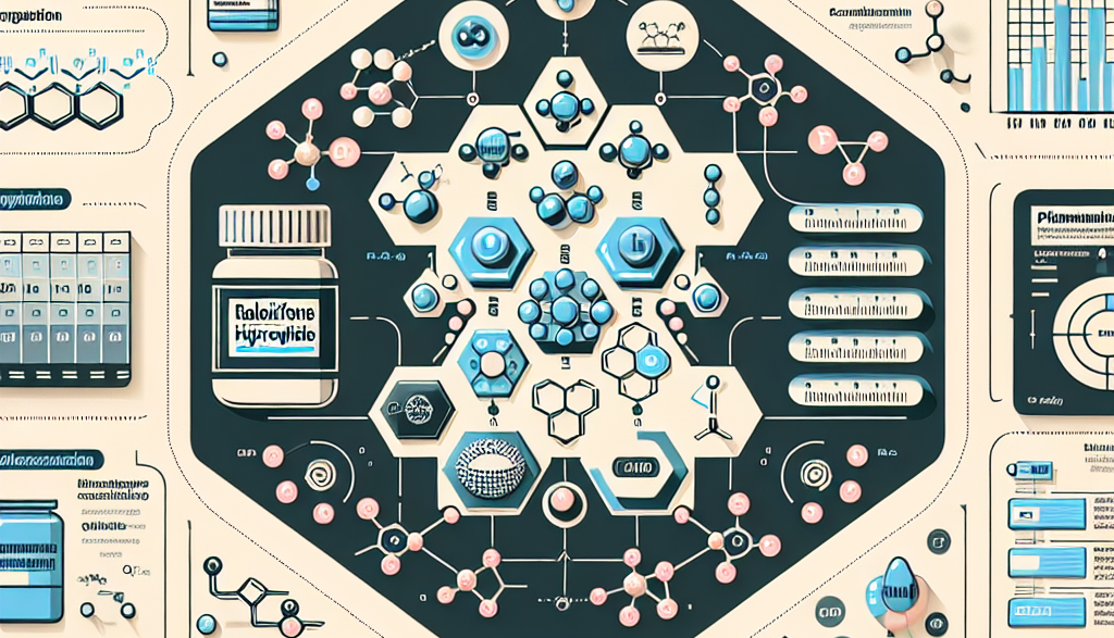 Optimale Dosierung für maximale Wirkung: Wie Raloxifenhydrochlorid richtig eingesetzt wird