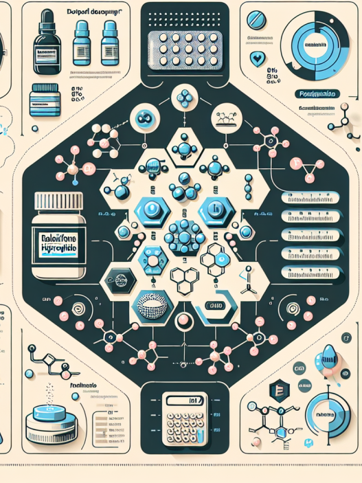 Optimale Dosierung für maximale Wirkung: Wie Raloxifenhydrochlorid richtig eingesetzt wird