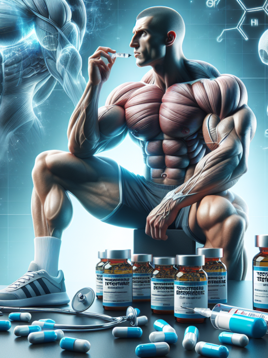 Optimale Dosierung von Testosteron enantat für maximale Muskelmasse: Expertenrat und Empfehlungen