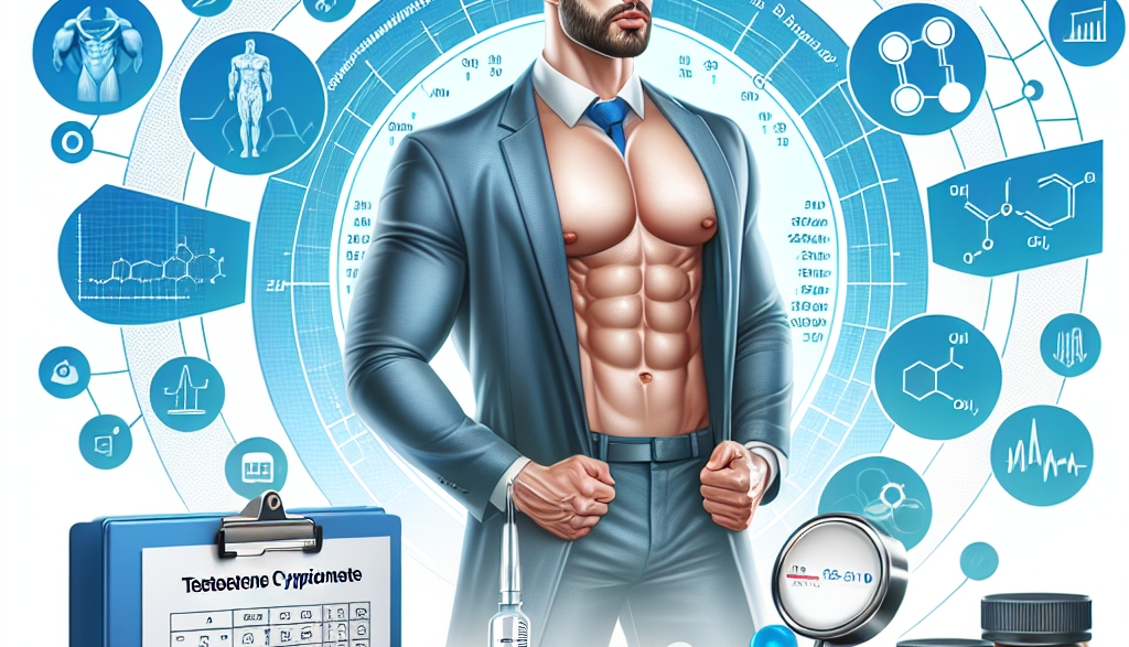 Optimale Dosierungsintervalle und Kurdauer für Testosteron cypionat: Ein Expertenleitfaden