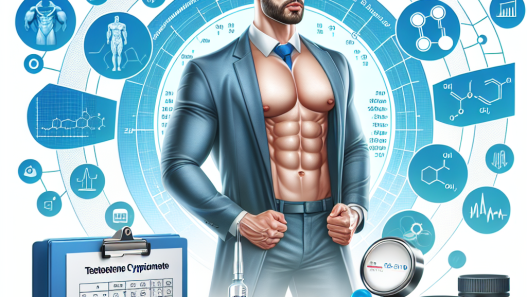 Optimale Dosierungsintervalle und Kurdauer für Testosteron cypionat: Ein Expertenleitfaden
