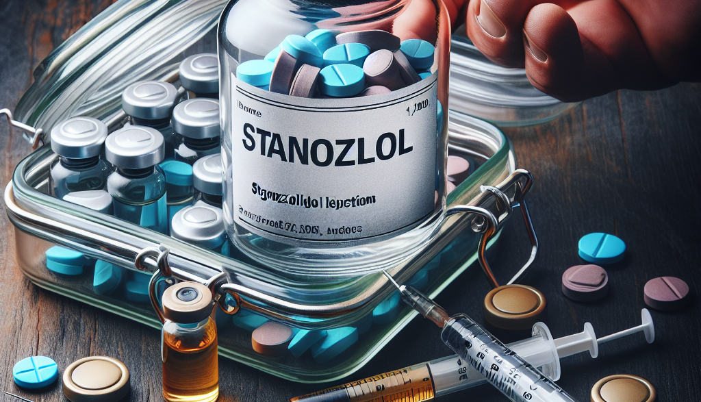 Richtige Lagerung und Haltbarkeit von Stanozolol-Injektionen: Expertenrat und Tipps