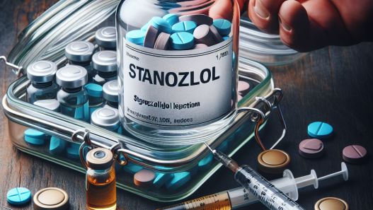 Richtige Lagerung und Haltbarkeit von Stanozolol-Injektionen: Expertenrat und Tipps