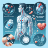 Risiken von Wasserretention und Blutdruckanstieg bei der Anwendung von Testosteron enantat