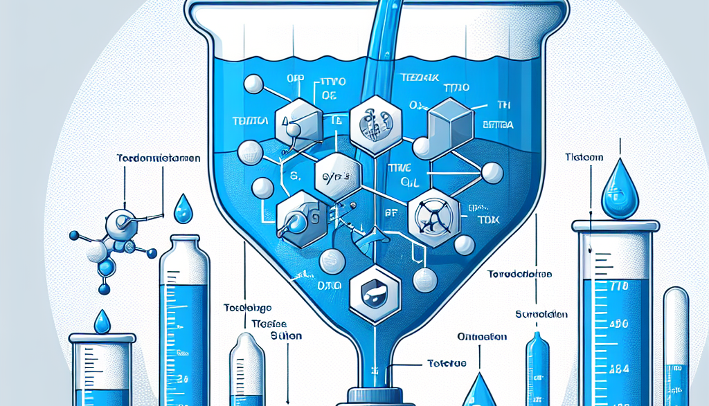 Strategien zur Minimierung der Wasserretention bei der Verwendung von Wassrige suspension von testosteron
