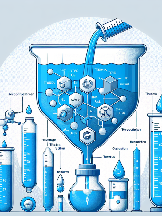 Strategien zur Minimierung der Wasserretention bei der Verwendung von Wassrige suspension von testosteron