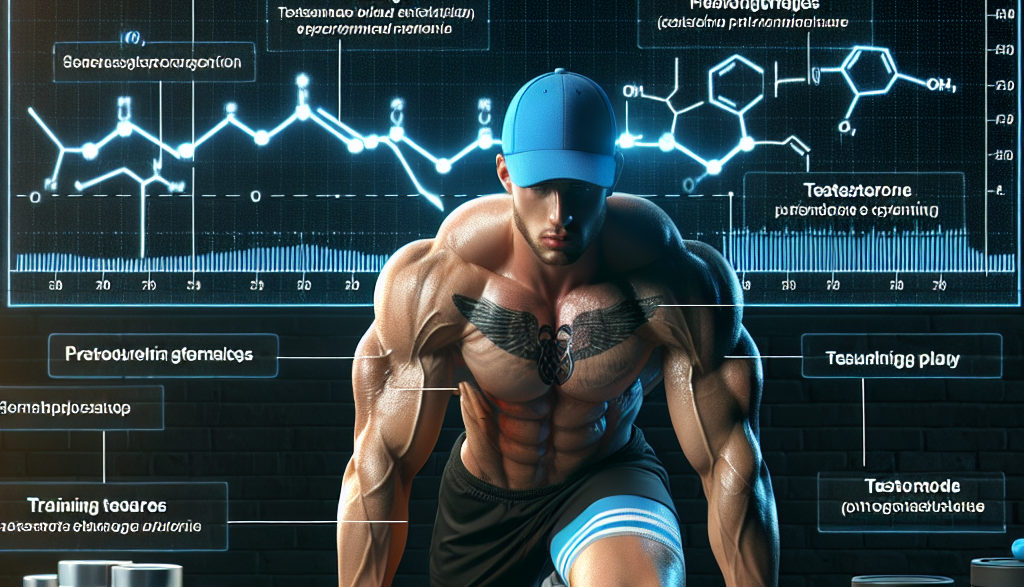 Strategien zur Überwindung von Trainingsplateaus mit Testosteron phenylpropionat: Ein Expertenleitfaden