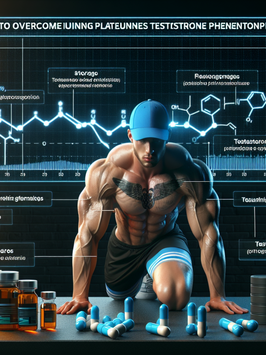 Strategien zur Überwindung von Trainingsplateaus mit Testosteron phenylpropionat: Ein Expertenleitfaden