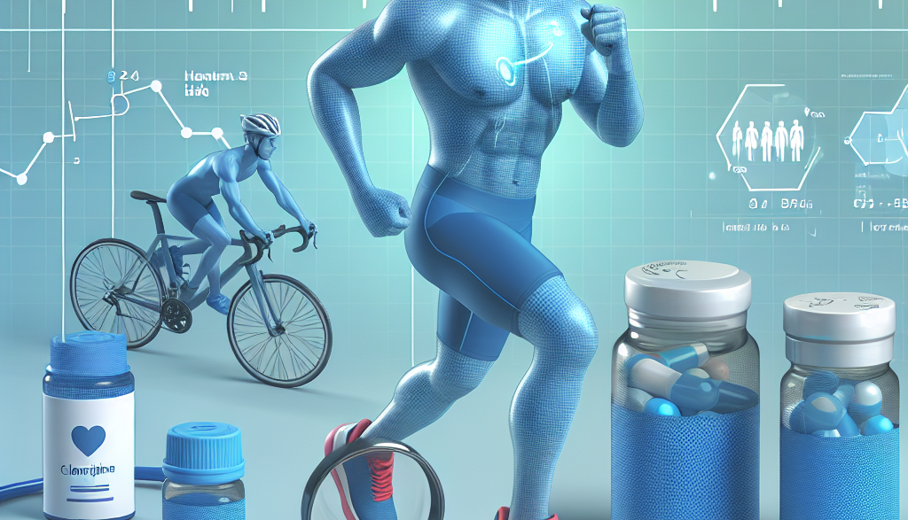 Überwachung hormoneller Störungen bei der Verwendung von Clomiphene citrate im Sport