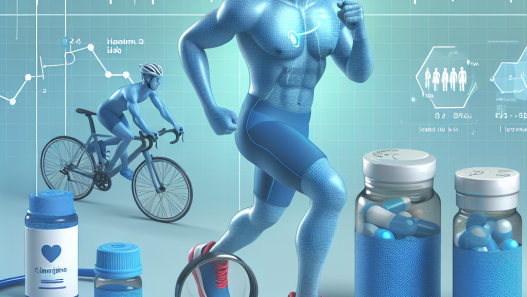 Überwachung hormoneller Störungen bei der Verwendung von Clomiphene citrate im Sport