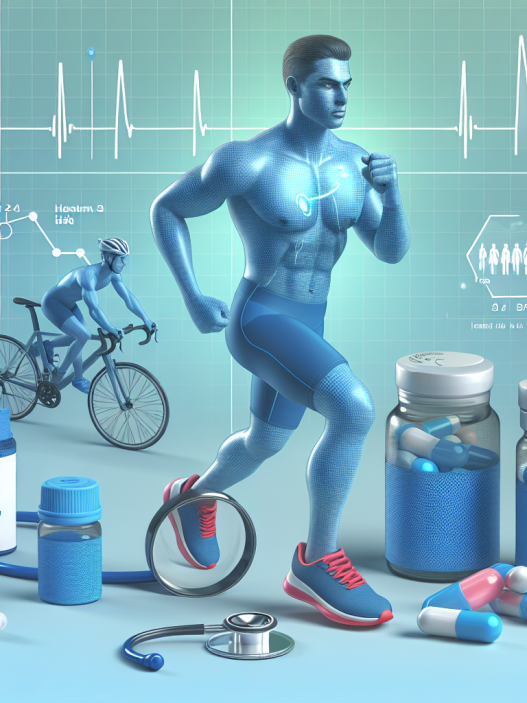 Überwachung hormoneller Störungen bei der Verwendung von Clomiphene citrate im Sport