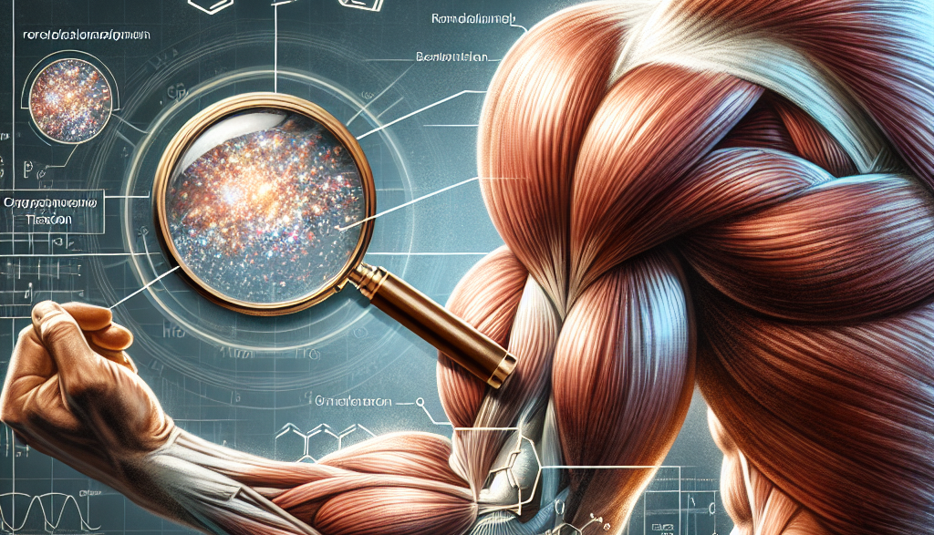 Unterstützung bei Muskelverspannungen durch Testosteron phenylpropionat: Ein Expertenblick