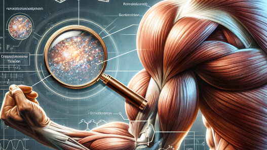 Unterstützung bei Muskelverspannungen durch Testosteron phenylpropionat: Ein Expertenblick