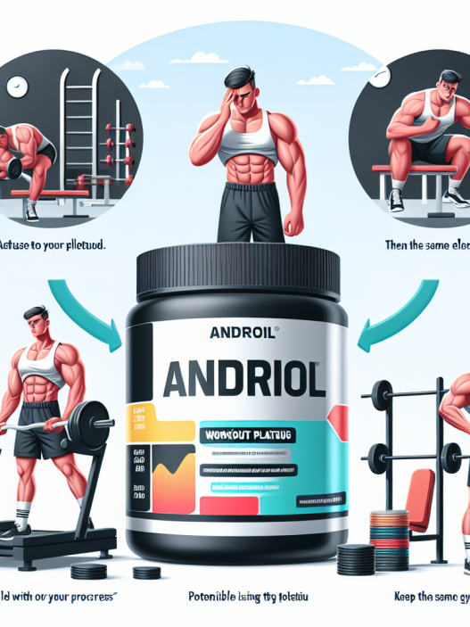 Wie Andriol Ihnen helfen kann, Trainingsplateaus zu überwinden