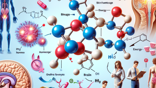 Wie Clomiphene citrate die Libido und Energie beeinflusst