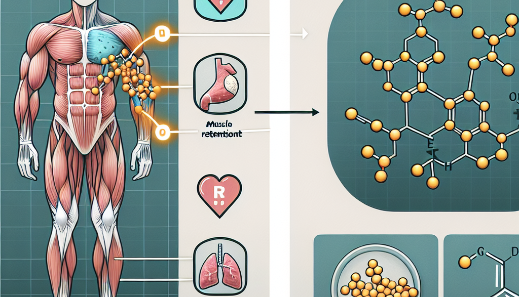Wie Drostanolon den Muskelerhalt während einer Diät unterstützt