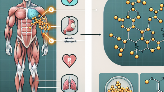 Wie Drostanolon den Muskelerhalt während einer Diät unterstützt