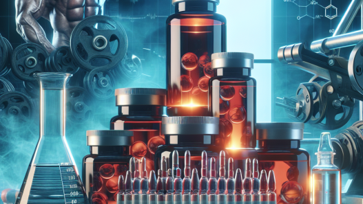 Anabole Stacks: Die Rolle von Methandienon