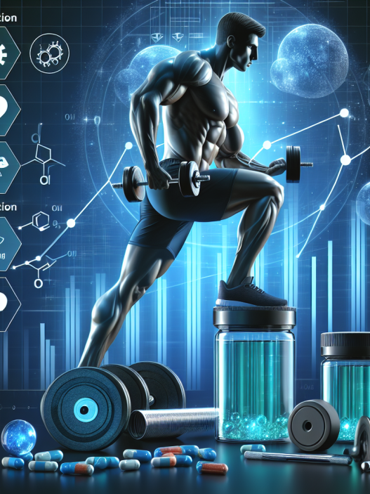 Anwendung und Trainingsziele: Wie Methyl drostanolon Ihre Fitnessreise beeinflussen kann