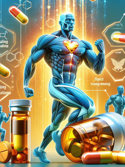 Anwendung von Oxymetholone Tabletten: Optimale Trainingsgestaltung für maximale Ergebnisse