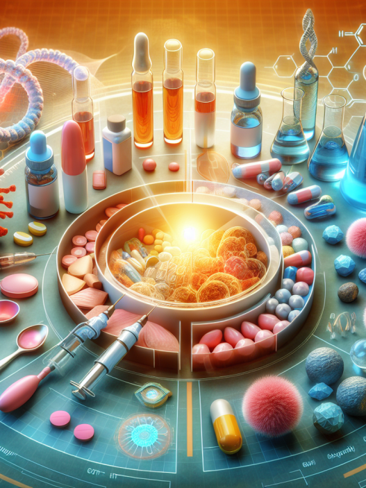 Anwendung von Tamoxifen bei östrogensensitiven Tumorarten: Ein Überblick