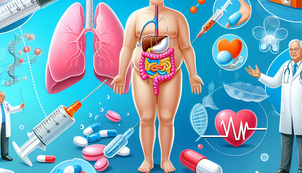 Behandlung von Adipositas: Wie Insulin bei Insulinresistenz hilft