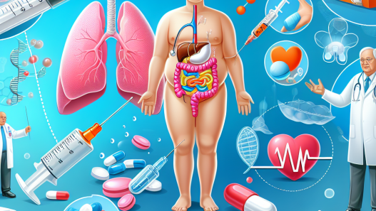 Behandlung von Adipositas: Wie Insulin bei Insulinresistenz hilft