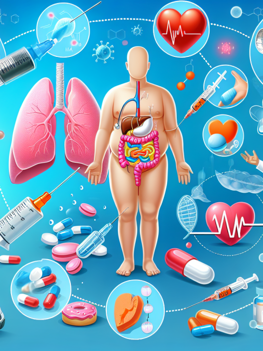 Behandlung von Adipositas: Wie Insulin bei Insulinresistenz hilft