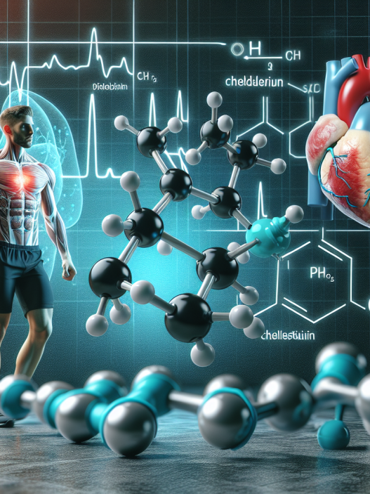 Cholesterinsenkung bei Herzpatienten: Wie Pitavastatin calcium Sportler unterstützen kann
