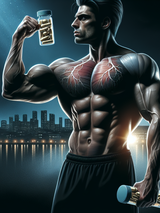 Dauerhafte Muskelergebnisse durch die Anwendung von Oxymetholone Tabletten