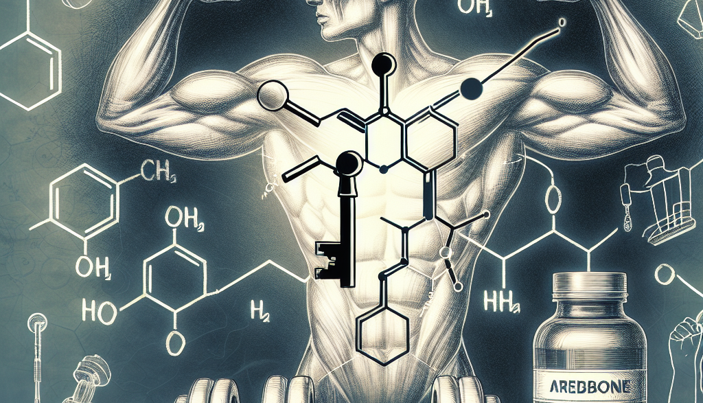 Die anabole Wirkung von Methyltrenbolon: Ein tieferer Einblick