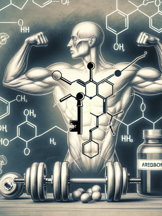 Die anabole Wirkung von Methyltrenbolon: Ein tieferer Einblick
