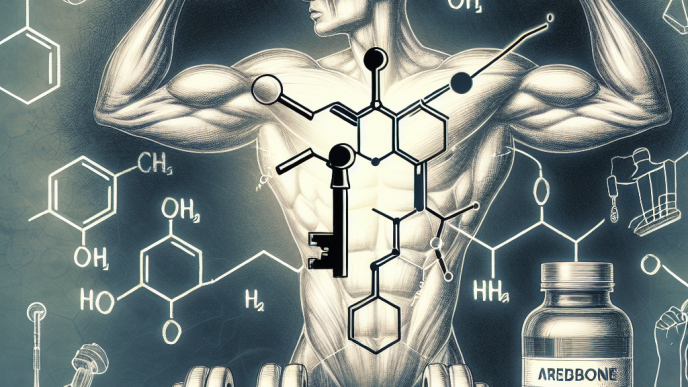 Die anabole Wirkung von Methyltrenbolon: Ein tieferer Einblick
