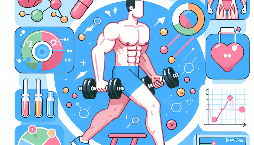 Die Auswirkungen von Proviron auf die Körperzusammensetzung: Ein tiefer Einblick