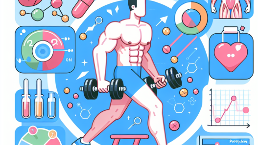 Die Auswirkungen von Proviron auf die Körperzusammensetzung: Ein tiefer Einblick