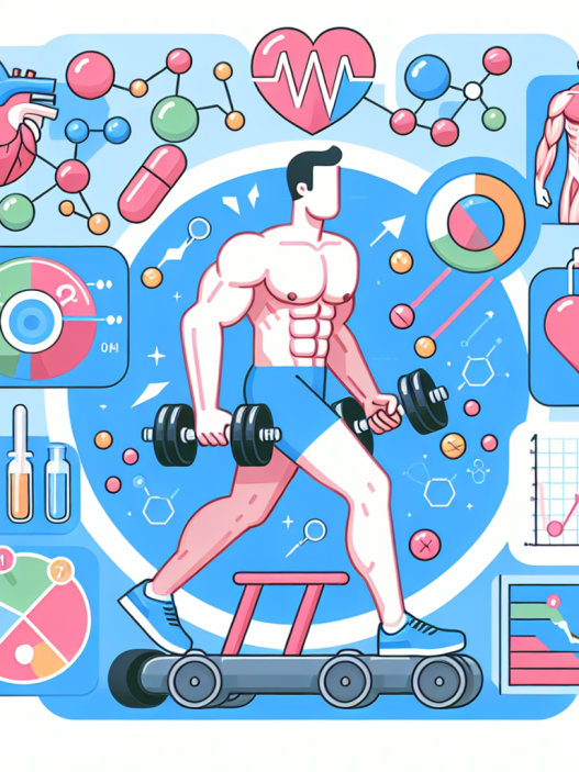 Die Auswirkungen von Proviron auf die Körperzusammensetzung: Ein tiefer Einblick